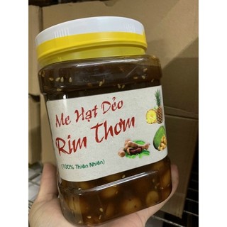 Đá me hạt dẻo rim thơm 1kg