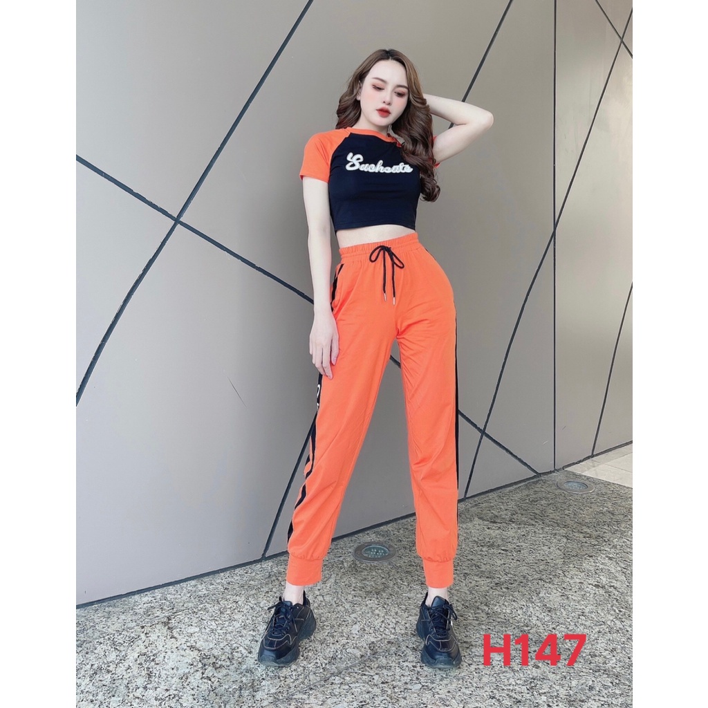 Bộ tập thể thao LULY SPORT chất cotton mềm mịn đẹp, mát, thấm mồ hôi tốt, phù hợp cho đội nhóm