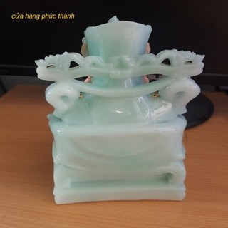 thần tiền lư TA xanh ( bột đá )