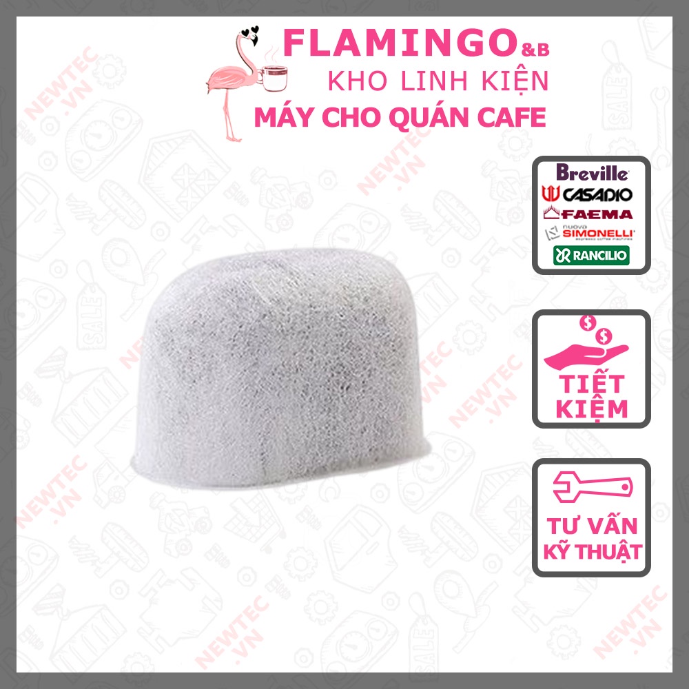 1 cái Bông lọc Breville - Bông lọc nước máy pha cà phê Breville
