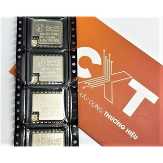 Module wireless sx1278 lora ra-02 433mhz