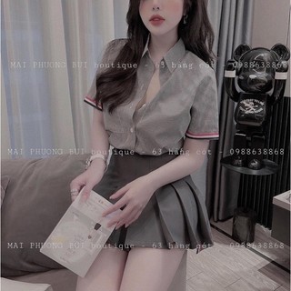 SET KẺ SƠ MI CV XẾP LI