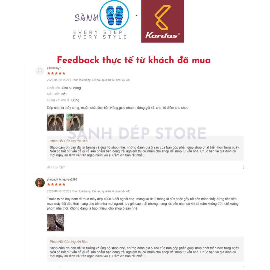 Dép kẹp nam Thái Lan đế làm từ nhựa và quai làm từ cao su, mang thoáng mát, size từ 40 đến 43