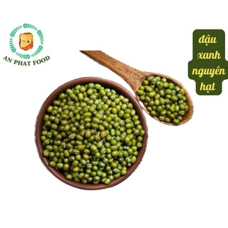 [Sale Sốc] Đậu Xanh Nguyên Hạt hàng chuẩn đẹp 1Kg