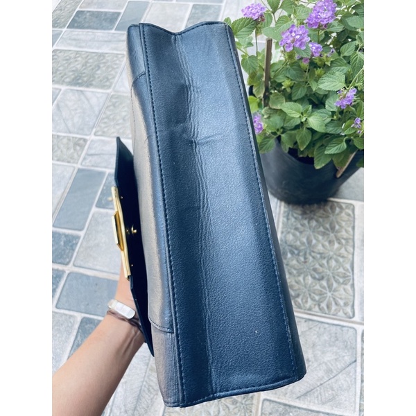 SALE-túi si phom hộp da tăm