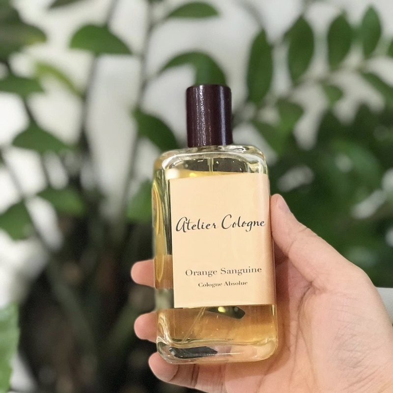 Mẫu thử nước hoa Atelier Cologne Orange Sanguine 10ml