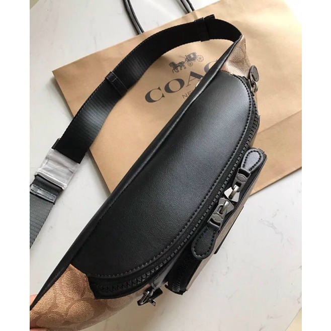 TÚI BAO TỬ COACH TRACK RIVINGTON