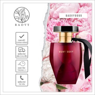 ✨ Nước hoa Victoria's Secret Very Sexy 10ml