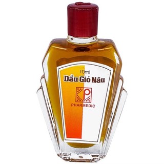 [chính hãng] DẦU GIÓ NÂU 10ML
