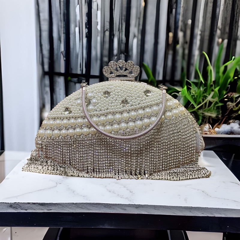 Túi Đầm Đeo Vai Hàng Cao Cấp CC-02