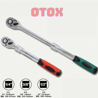 Cần xiết lực 2 đầu tự động kéo dài các cỡ OTOX