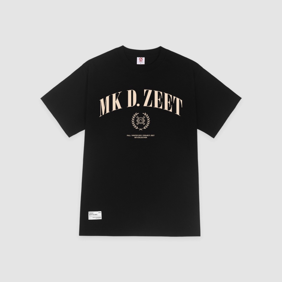 Áo Phông Dáng Rộng Local Brand ZEET - Z6 Unisex Nam Nữ Tay Lỡ - Hàng mới về