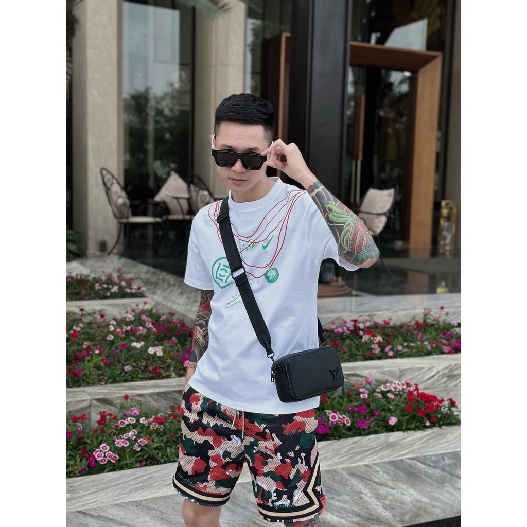 Áo Phông JorDan hàng tàu siêu nét chắc chắn đẹp cho cả nam và nữ