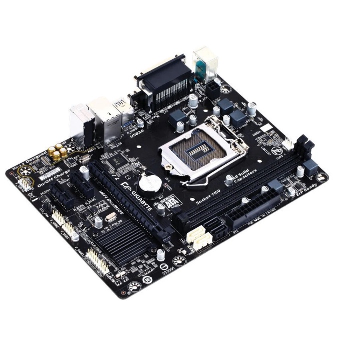 Main H81 Gigabyte M-DS2 hàng nhập khẩu mới Full Box Bảo hành 24 tháng | BigBuy360 - bigbuy360.vn