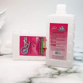 Axiton (nước rửa móng tay) Quyên chai 500ml