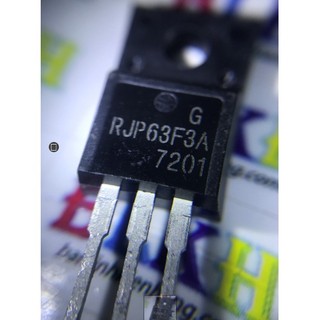 Ic rjp63f3a 630v 40a to-220f