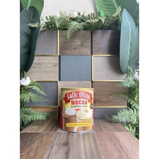 Cà phê bột Mocha Capuchino Caffe D'Vita 1.8kg của Mỹ