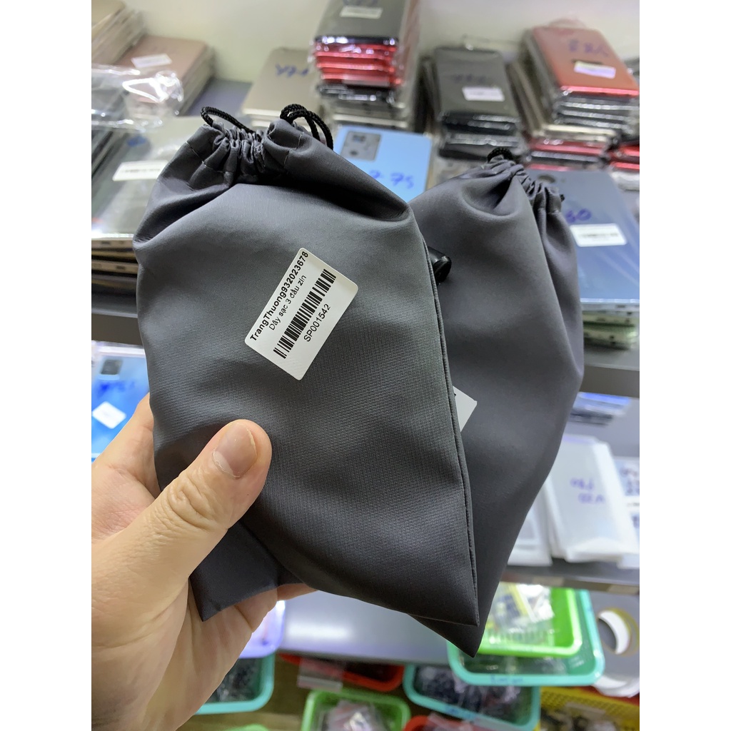 Dây sạc, cáp sạc siêu nhanh 120W tích hợp 3 cổng dùng cho mọi loại điện thoại