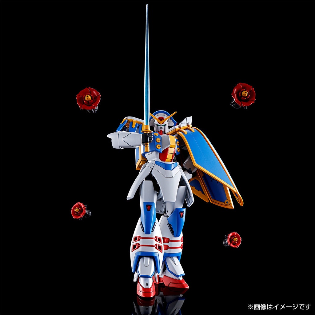 Mô Hình Lắp Ráp HG FC Rose Gundam