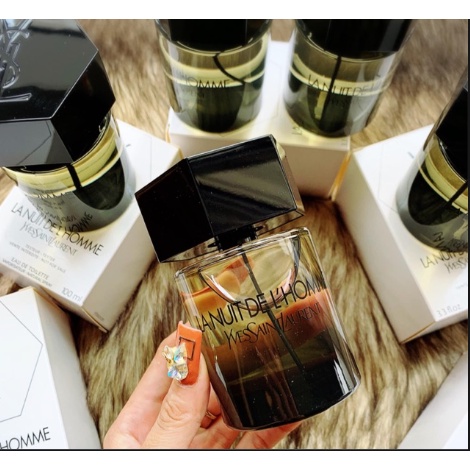 Nước hoa La Nuit De L'Homme 10ml