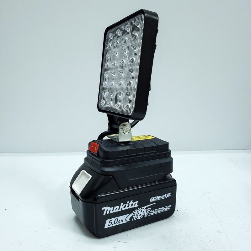 Đèn Pha Đèn Pin Led Dùng Pin Makita Thông Dụng