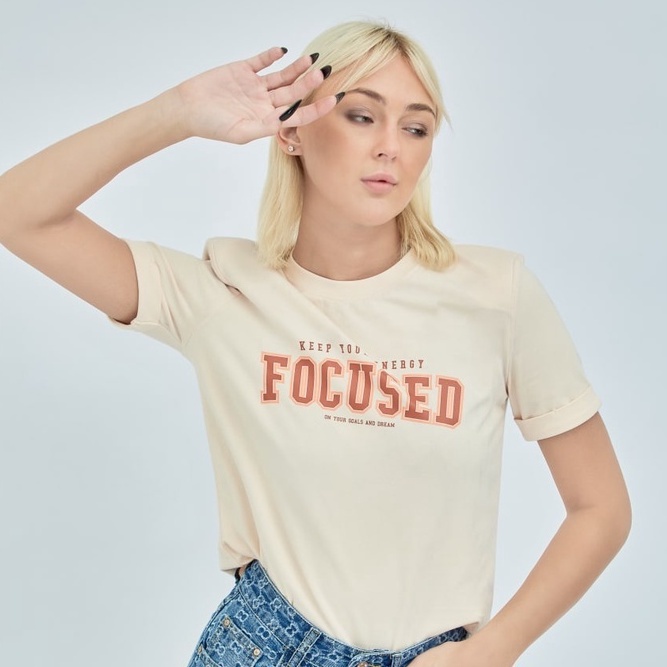 Áo thun chữ J-P Fashion 10207569