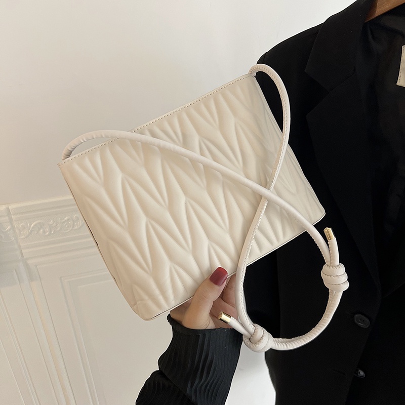 Túi Xách Nữ Đeo Vai Túi Xách Đeo Chéo Kiểu Hàn Quốc Nhẹ Nhàng Bản To Hình Chữ Nhật