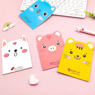 Sổ gấu dễ thương