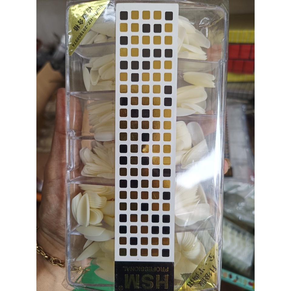 Móng Giả Tay Chân Làm Nail