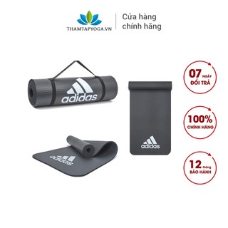 Thảm fitness yoga adidas 10mm admt-11015