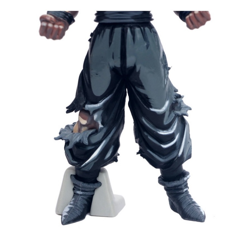 ⚡FLASH SALE⚡  Mô hình Songohan 2D đen - Figure Dragon Ball Songohan super saiyan