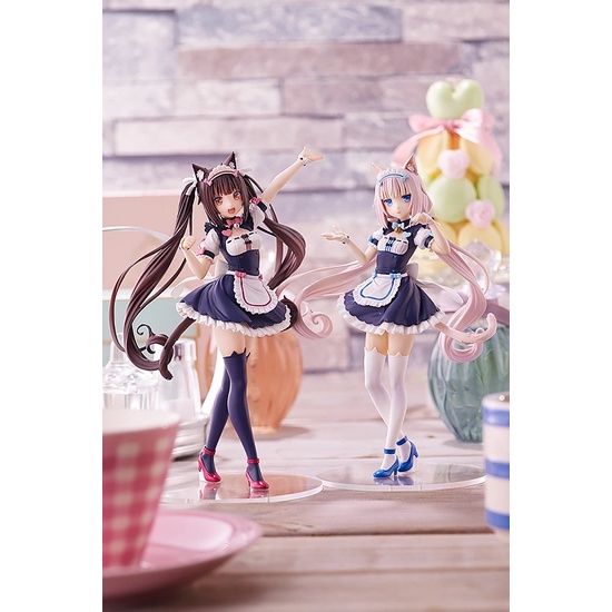Mô hình nhân vật Nekopara POP UP PARADE Vanilla