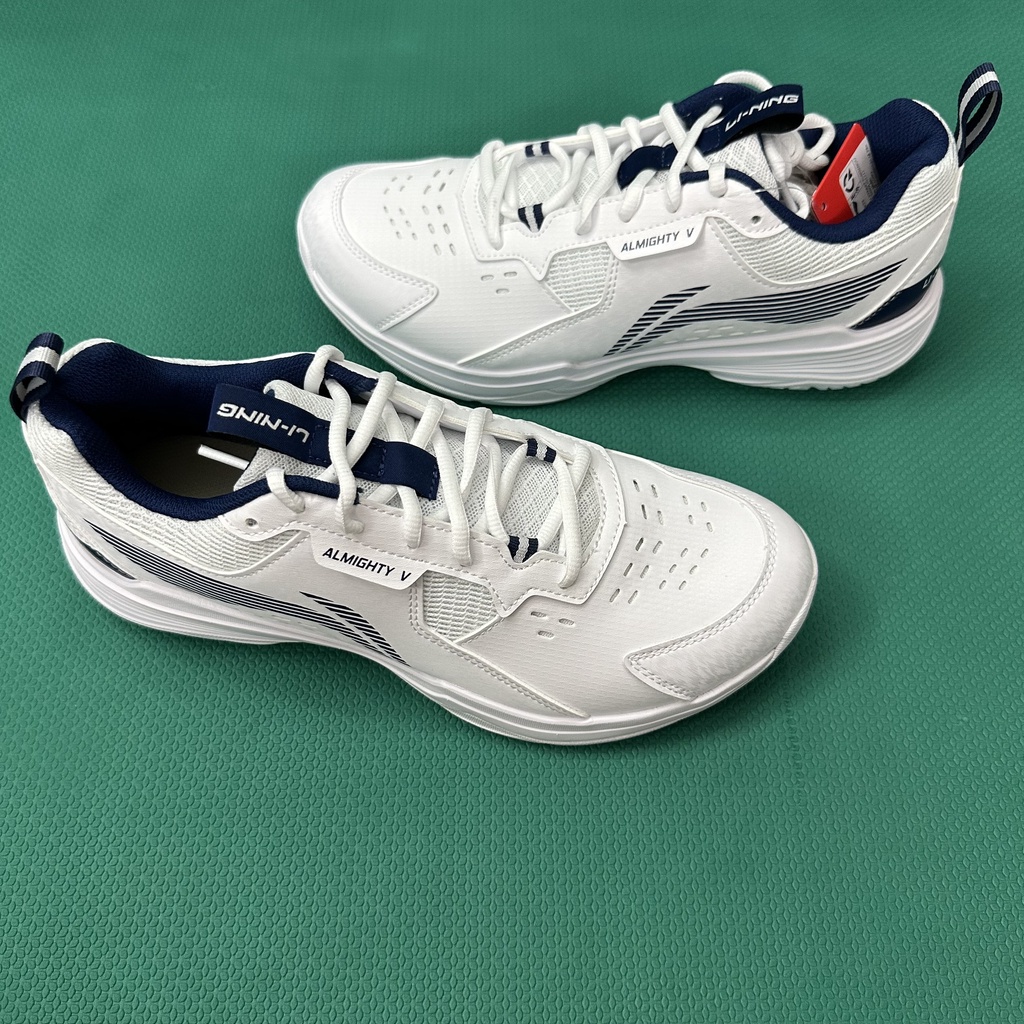 Giày Cầu Lông Nam Lining AYTT001-3 Chính Hãng Mẫu Mới 2023