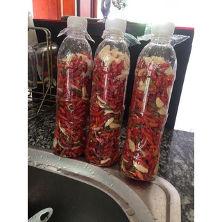 Tương Ớt Muối Mường Lay