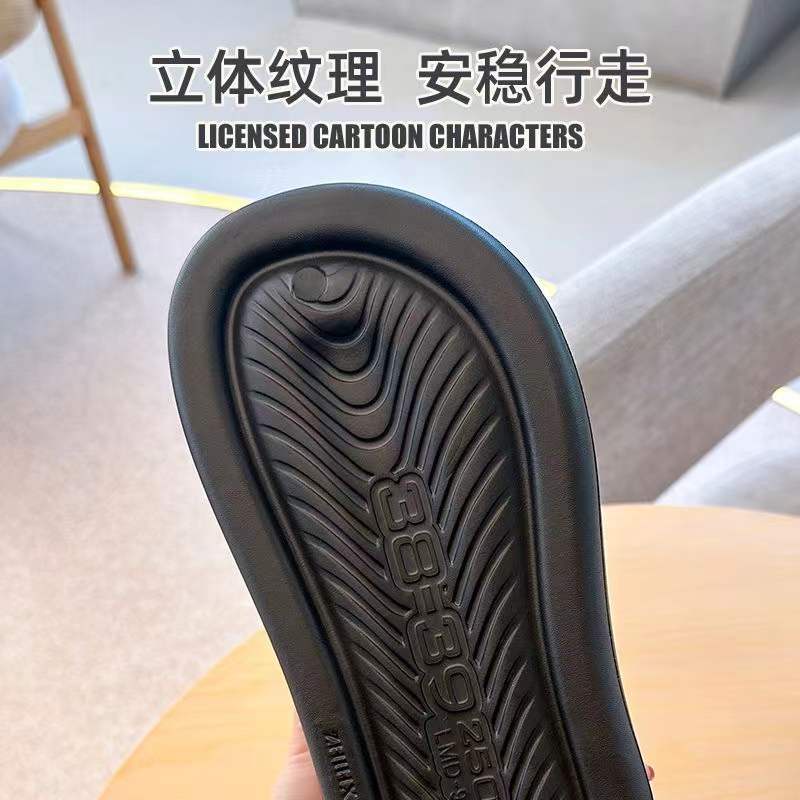 Phụ nữ dép xỏ ngón dế dày chống trượt mặc ngoài mẫu mới