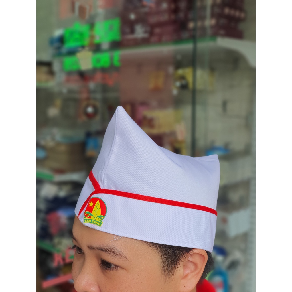 Mũ Cano In Logo, Mũ Nón Calo