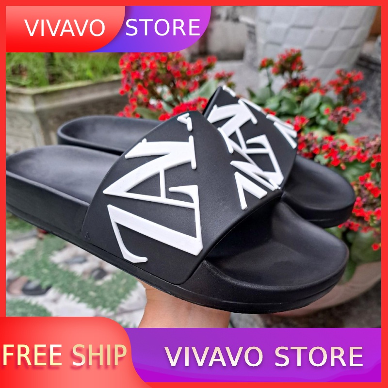 Dép quai ngang zara nam nữ thời trang hottrend 2023