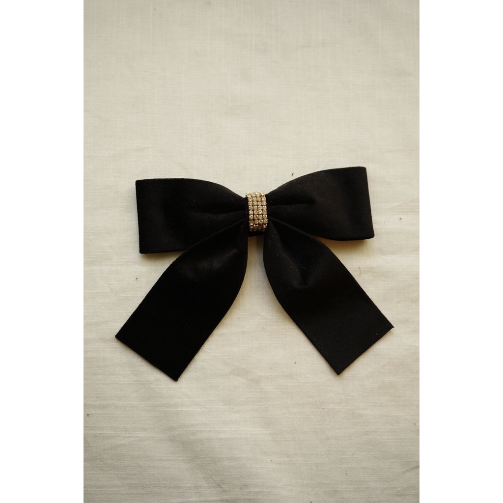 Kẹp tóc _ Angela Velvet | Hair Clip and Brooches| Handmade