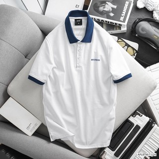 BTM stuidos logo polo shirt - 7.524 - BTM Studios