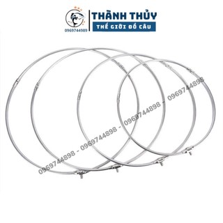 Vành inox tròn sz 40cm và 50cm