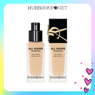 Kem nền YSL All Hours Foundation Mat Lumineux Luminous Matte chính hãng
