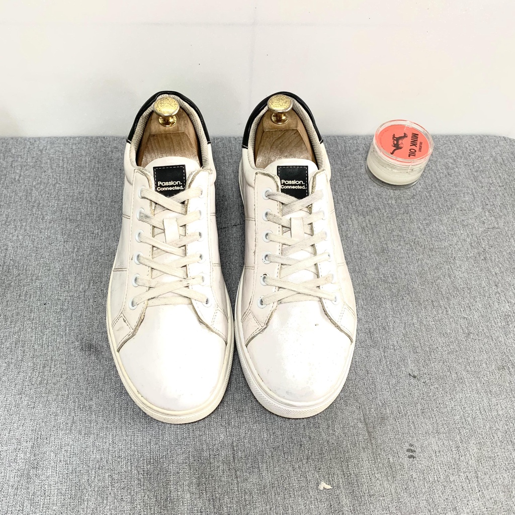 Giày si Sneker dáng thể thao chính hãng size 42 chân 265mm