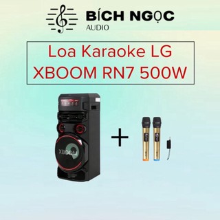 Loa karaoke lg xboom rn7 500w