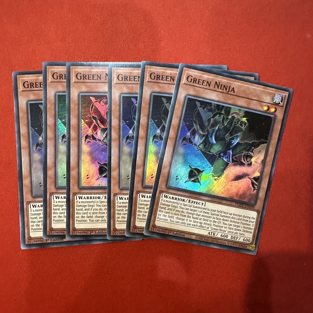 Green Ninja