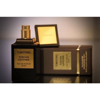 [𝙼𝚢𝚜𝚝𝚎𝚛𝚢𝙿𝚎𝚛𝚏𝚞𝚖𝚎] - Nước hoa T.F Tuscan Leather