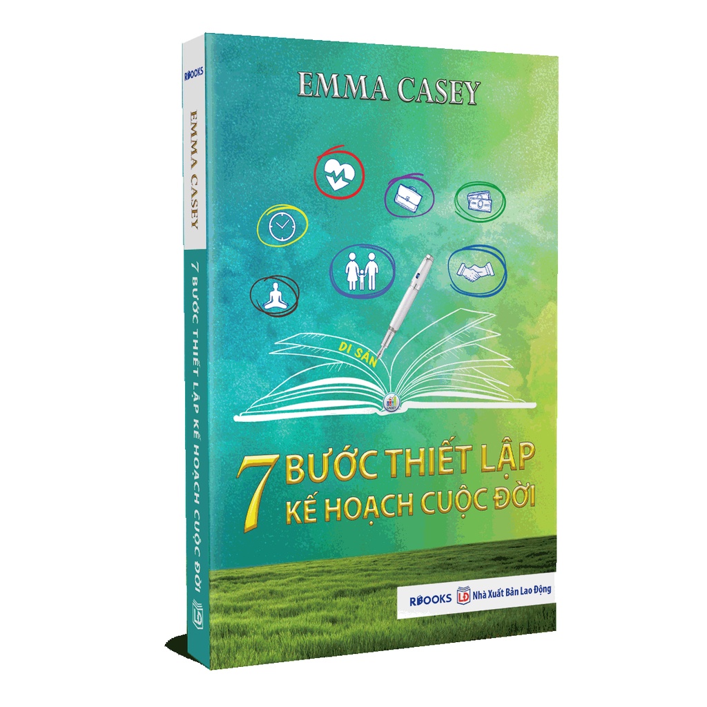 Bộ Sách Kỹ Năng Quản Lý Tiền Bạc: 9 Bước Tự Do Tài Chính + 7 Bước Thiết Lập Kế Hoạch Cuộc Đời