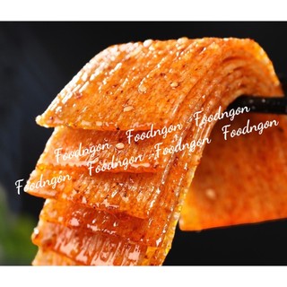 Snack mì dẻo cay siêu ngon, siêu khổng lồ