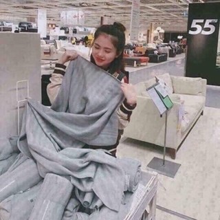 Chăn hè ikea văn phòng tiện ích