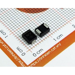 Smbj45a tvs diode 45vwm 72.7vc smb