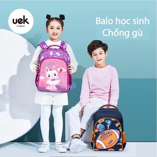 Balo học sinh uek nhiều ngăn cấp 1-2